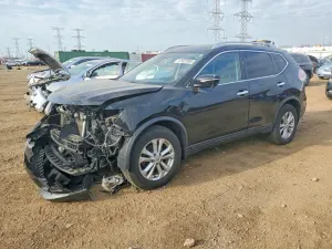 Nissan Rogue 2.5L 4 2015