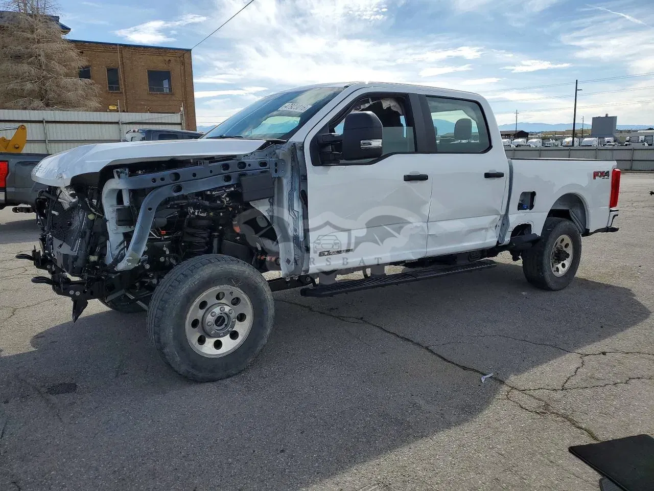 Ford F-350 6.7L 8 2026