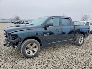 RAM 1500 5.7L 8 2013
