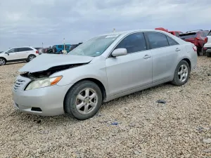 Toyota Camry 2.4L 4 2007