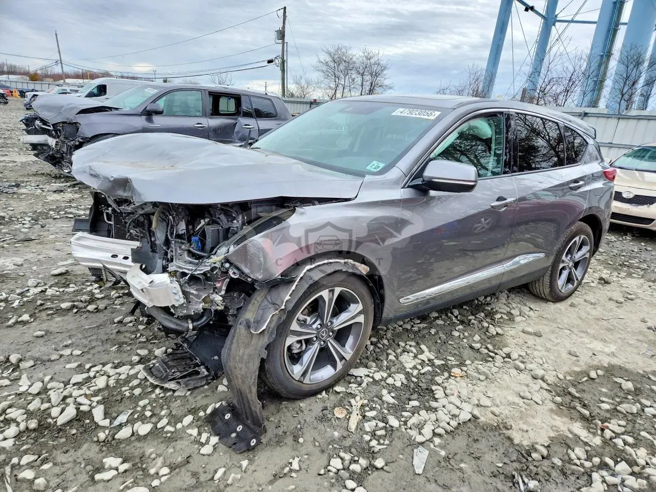 Acura RDX 2.0L 4 2024