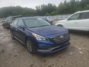 Hyundai Sonata SPORT 2.4L 4 2017