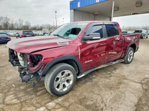 RAM 1500 5.7L 8 2021