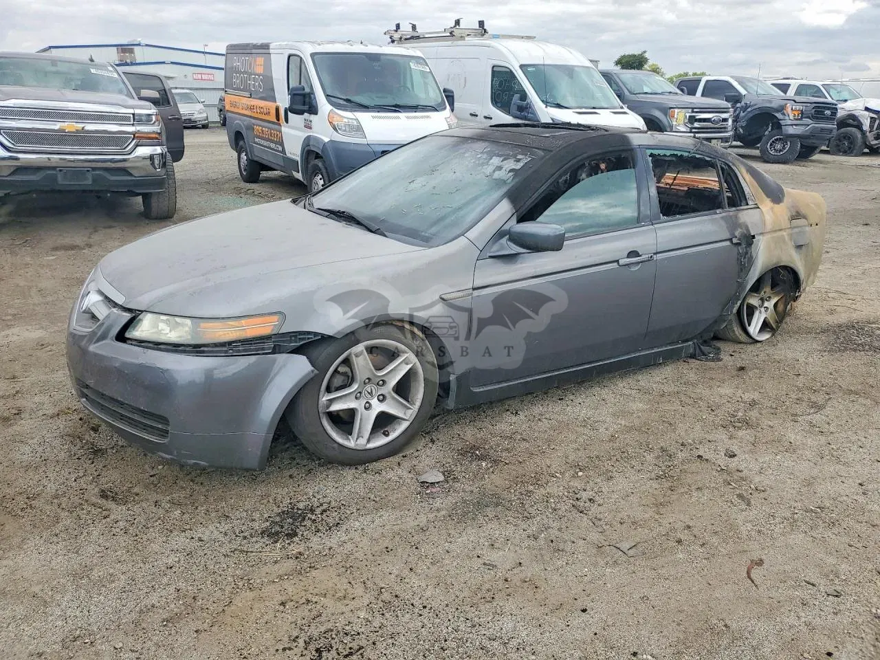 Acura TL 3.2L 6 2004