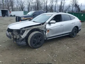 Honda Accord 3.5L 6 2014