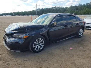 Honda Civic 2.0L 4 2025