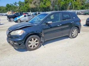 Acura RDX 2.3L 4 2007