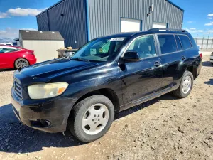 Toyota Highlander 3.5L 6 2008