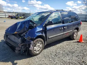 Dodge Grand Caravan (Caravan) 3.3L 6 2006