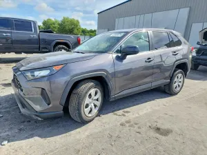 Toyota Rav4 2.5L 4 2022