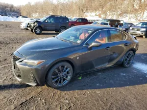 Lexus IS 3.5L 6 2021