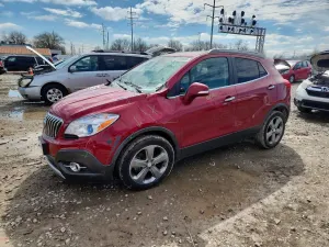 Buick Encore 1.4L 4 2014