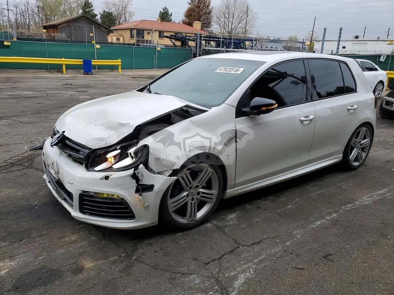 Volkswagen Golf 2.0L 4 2012