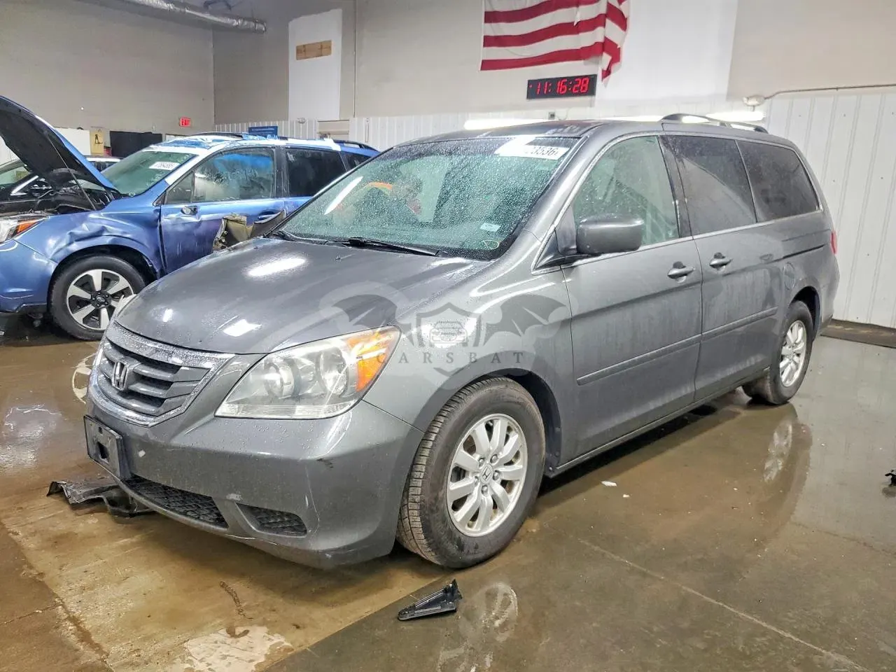Honda Odyssey 3.5L 6 2008