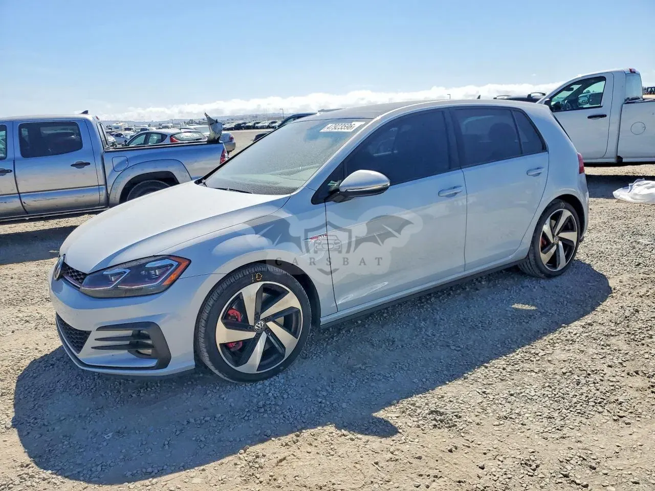 Volkswagen Golf 2.0L 4 2019