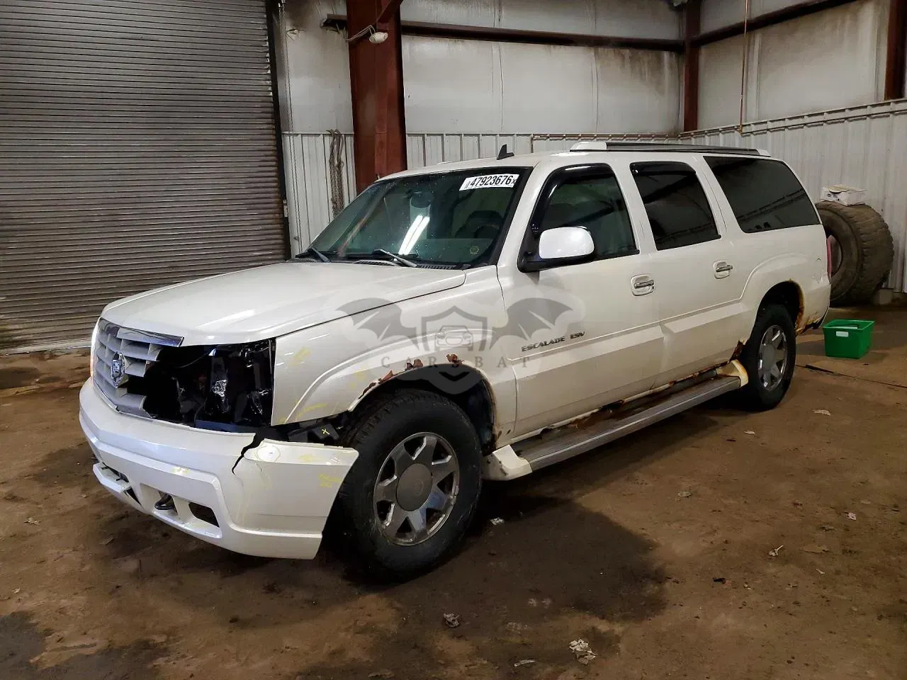 Cadillac Escalade 6.0L 8 2006