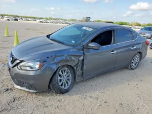 Nissan Sentra 1.8L 4 2019