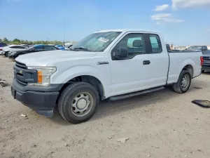 Ford F-150 5.0L 8 2018