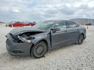 Ford Fusion 2.0L 4 2016