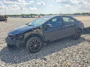 Toyota Corolla 1.8L 4 2014