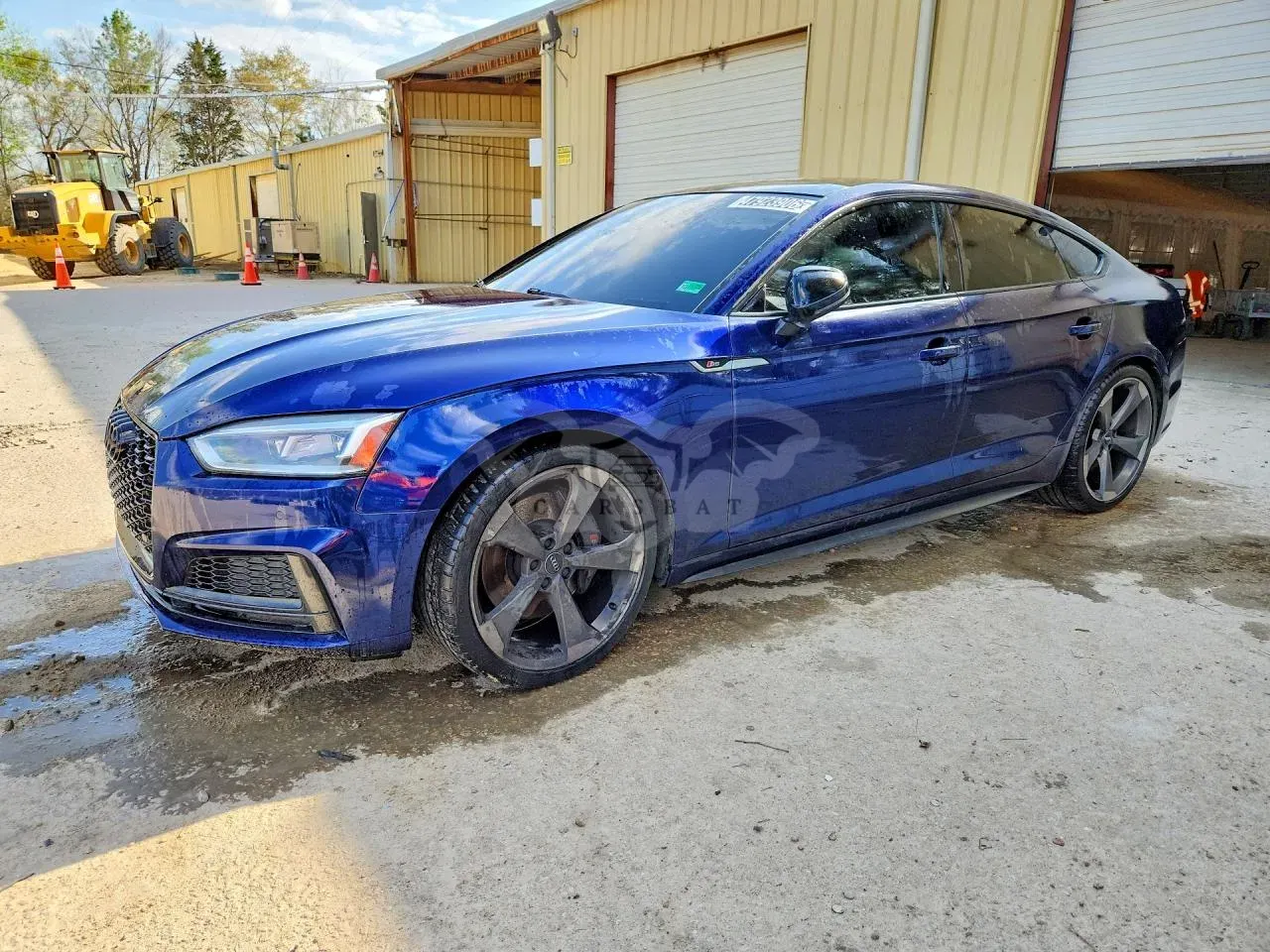 Audi S5 3.0L 6 2019