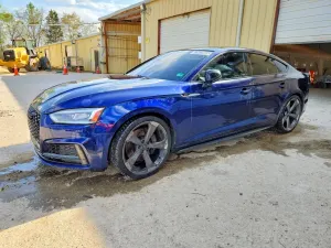 Audi S5 3.0L 6 2019