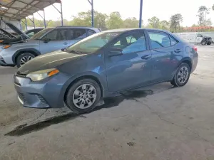 Toyota Corolla 1.8L 4 2015