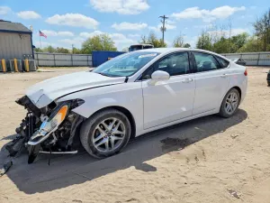 Ford Fusion 1.5L 4 2014