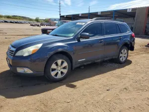 Subaru Outback 2.5L 4 2011