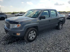Honda Ridgeline 3.5L 6 2013