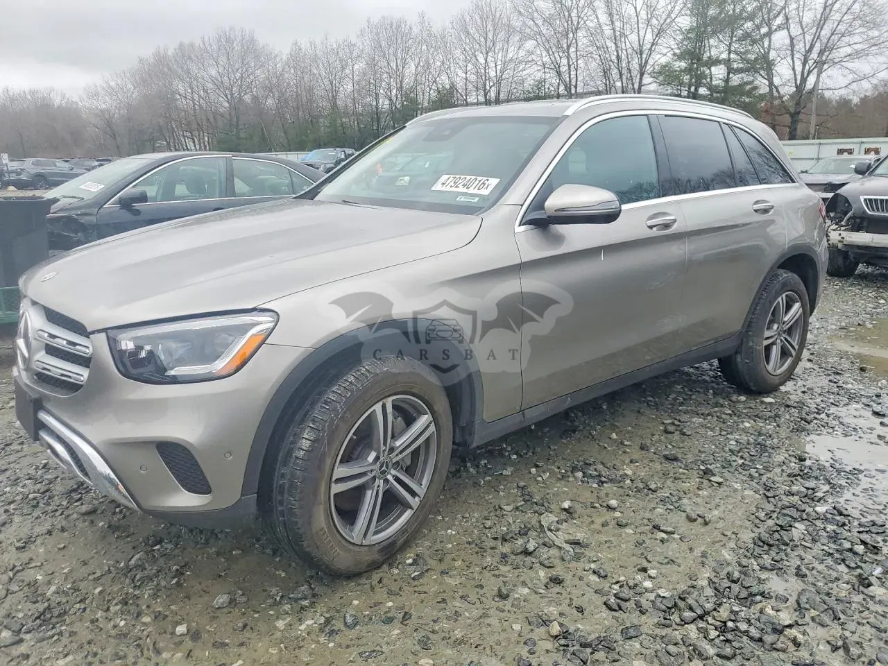 Mercedes-Benz GLC 2.0L 4 2022
