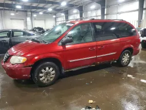 Chrysler Town & Country 3.8L 6 2007