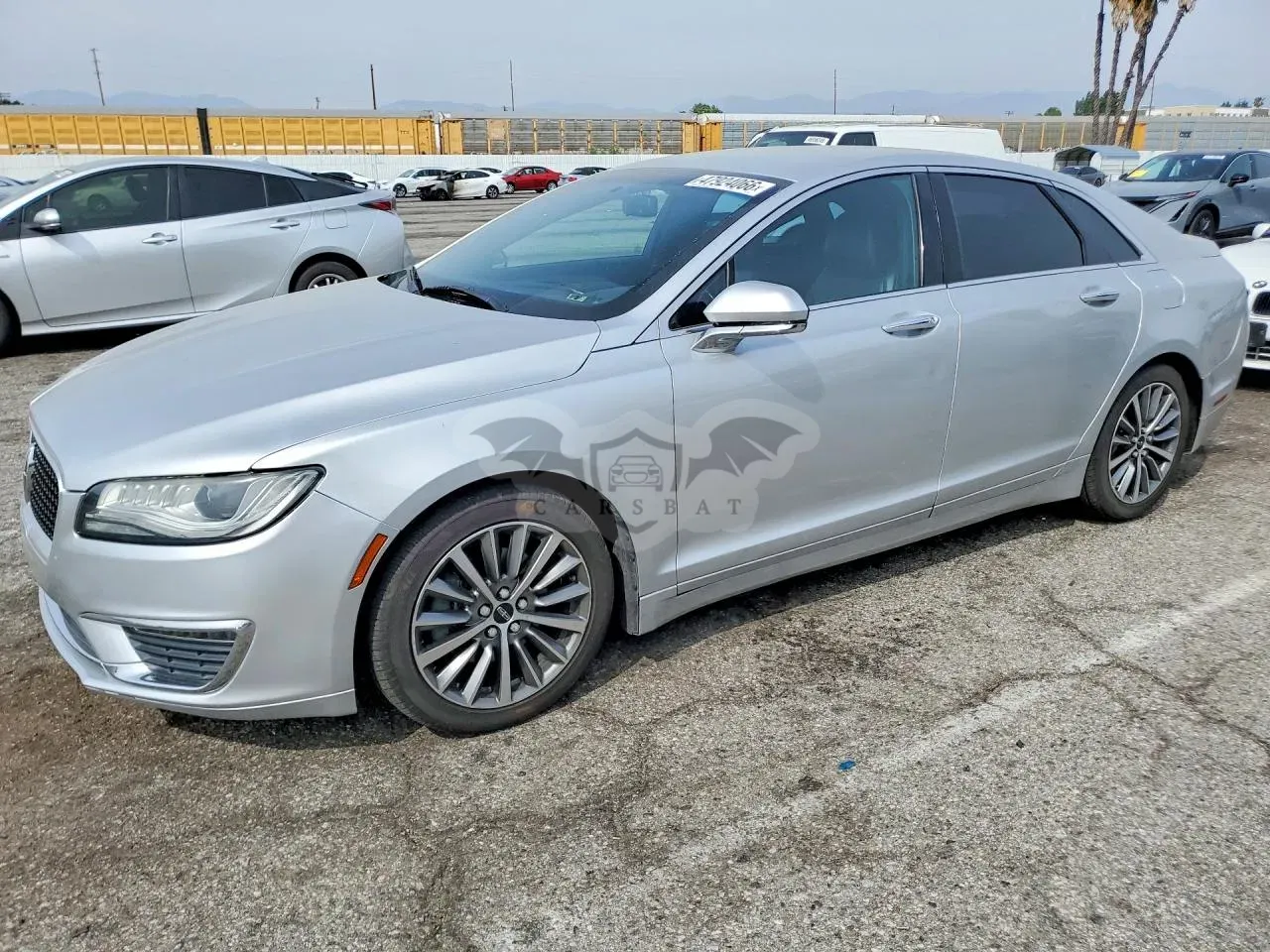 Lincoln MKZ 2.0L 4 2018