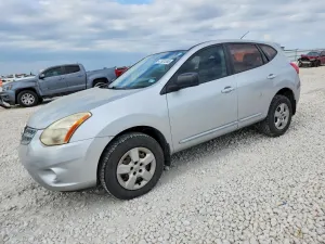 Nissan Rogue 2.5L 4 2012