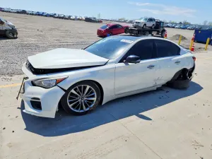Infiniti Q50 3.0L 6 2018