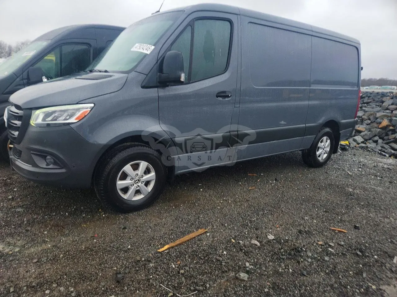 Mercedes-Benz Sprinter 2.0L 4 2024