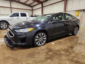 Ford Fusion 2.0L 4 2020