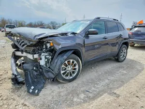 Jeep Cherokee 2.4L 4 2019