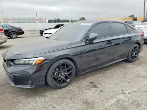 Honda Civic 2.0L 4 2025