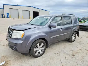 Honda Pilot 3.5L 6 2015
