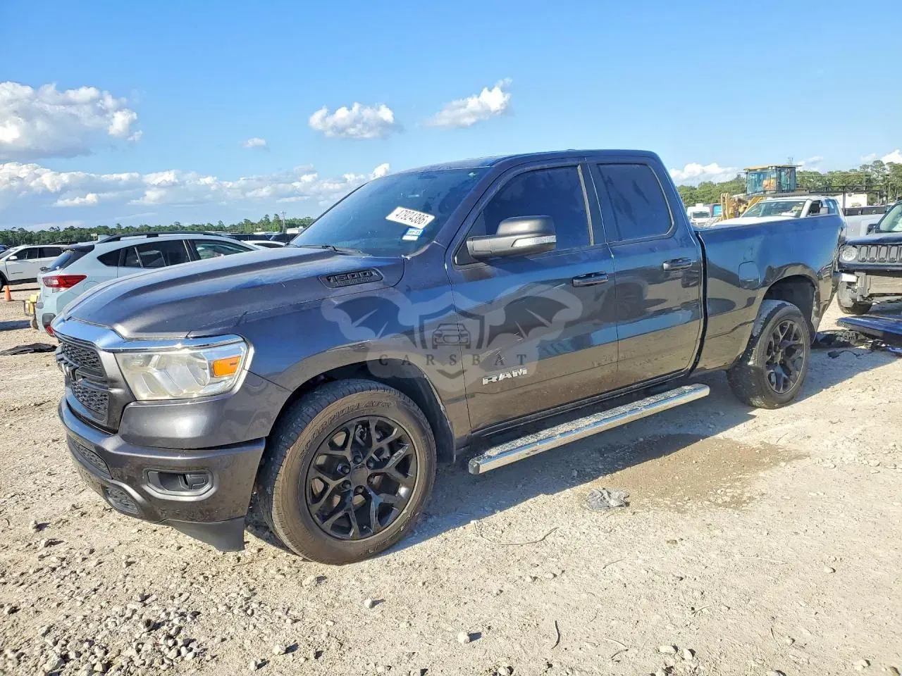RAM 1500 5.7L 8 2021