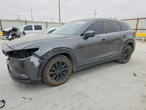 Mazda CX-9 2.5L 4 2016