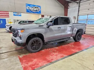Chevrolet Silverado 1500 2.7L 4 2024