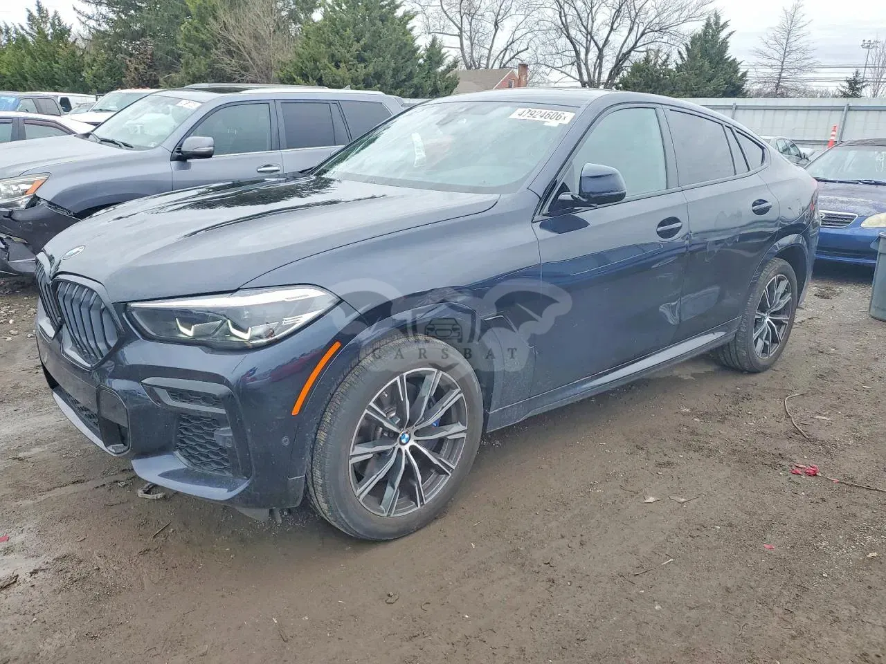 BMW X6 3.0L 6 2023