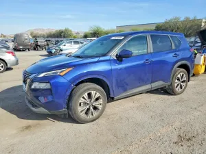 Nissan Rogue 1.5L 3 2022