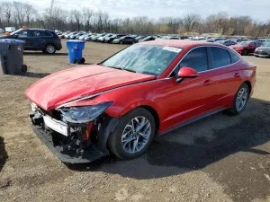 Hyundai Sonata 2.5L 4 2021