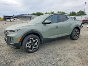 Hyundai Santa Cruz 2.5L 4 2024