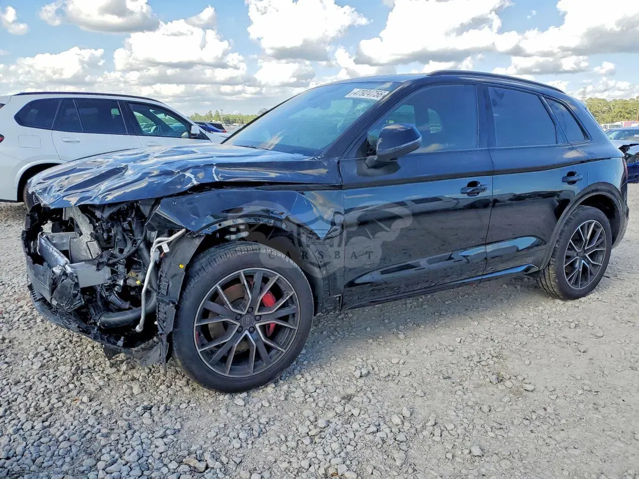 Audi SQ5 3.0L 6 2025