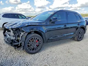 Audi SQ5 3.0L 6 2025
