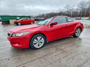 Honda Accord 2.4L 4 2009